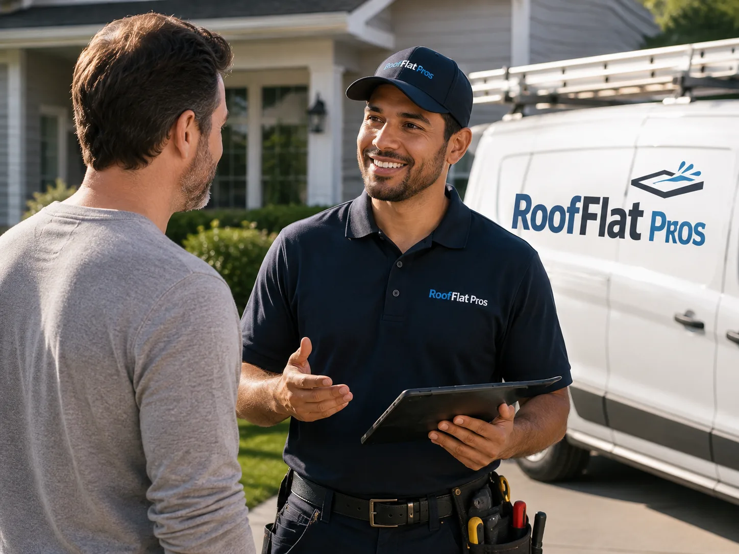 Flat Roof Leak Repair Lynch, NE common questions